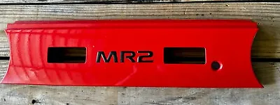 Toyota Mr2 Kouki Center Panel • $400