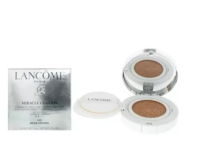 Lancom Miracle Cushion Liquid Cushion Compact Foundation # 05 Beige Ambre • £19.99