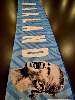 Champions League Final Match Haaland Souvenir Scarf • $13.15