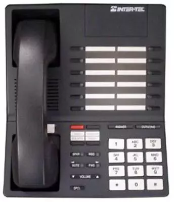 Inter-Tel Axxess 550.4300 12 Button Digital Telephone • $29