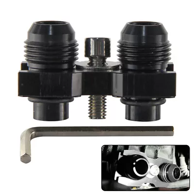 AN10 Oil Cooler Adapter Fitting For BMW E36 E46 Euro E82 E9X 135/335 E46 M3 E90 • $21