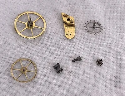 Lot Cyma 971 For Parts Pieces Spare Replacement Watch Vintage • $66.85