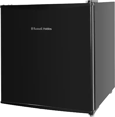 Russell Hobbs RHTTLF1B 43L Table Top F Energy Rating Fridge Black • £108.15