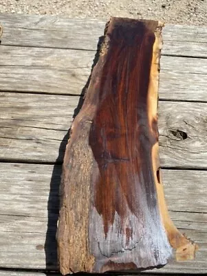 Texas Ebony Wood 8/4 Lumber - Kiln Dried Flattened And Planed. • $166