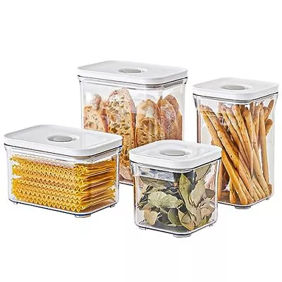 Premium Airtight Food Storage Containers 4-piece/Set BPA Free 100% OT-4P/SET • $88.09