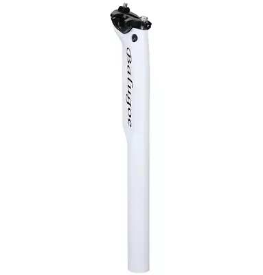 SeatPost MTB 27.2/30.8/31.6mm 3K Carbon Fiber Mountain Road Bike Seat Post Tube • $45.99