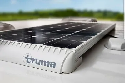 £699.99 • Buy 150w Truma Caravan/Motorhome Solar Panel+Free Nationwide Installation