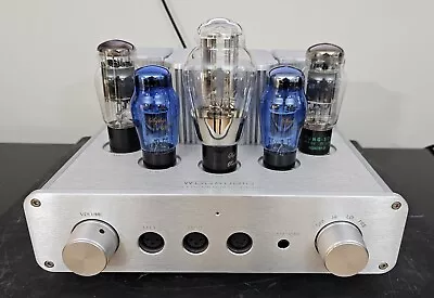 Woo Audio WA22 2nd Gen Fully-Balanced Vacuum Tube Headphone Amplifier • $2549.95