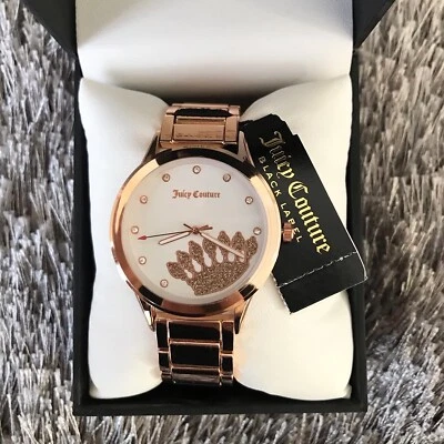 £39.95 • Buy Genuine Juicy Couture Womens Ladies Watch