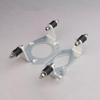 Alu Alloy ENGINE MOUNT ZENOAH QUIET QD RCMK K30S CRRC RC Model Boat Gas #728 • $48.80