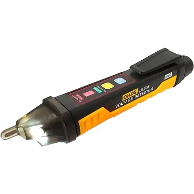 Di-Log Non Contact Voltage Detector With Flashlight Audible/Led Indication DL108 • £31