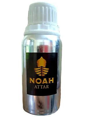 Mysore Sandalwood By Noah Concentrated Perfume Oil 3.4 Oz | 100 Ml Attar Oil. • $35