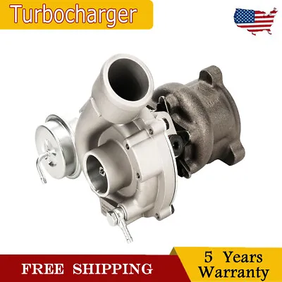 New Turbo Turbocharger K04-015 Fits 1996-2005 VW PASSAT AUDI A4 1.8L 058145703C  • $150