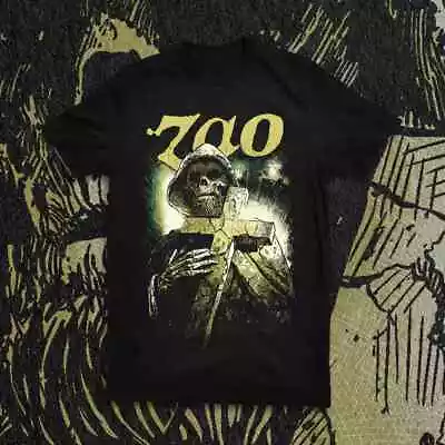 HOT Vintage..!!! ZAO  FUNERAL  SHIRT  Size S-5XL • $15.99