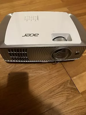 £650 • Buy Acer Home Projector H7550ST 1080p Full HD 3D, 3000 ANSI Lumens