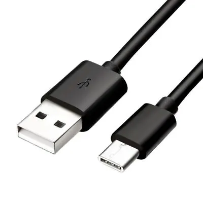 USB Charging Cable For Sony Xperia 10 III Charger Lead Black • £2.95