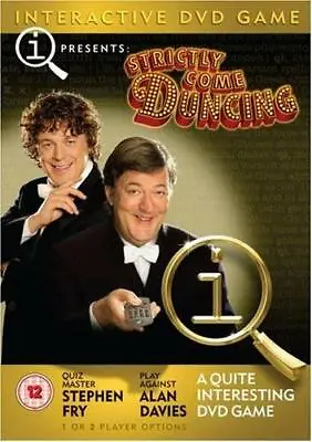 QI Presents: Strictly Come Duncing DVD Television (2007) Stephen Fry • £3.09