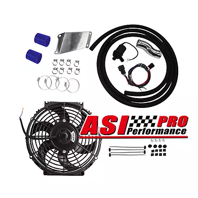 Water To Air Intercooler Parts Kit For Landcruiser 80 100 Series HDJ80 1HZ 4.2L • $139