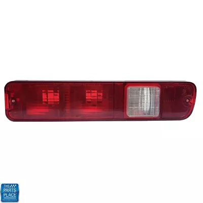 1978 El Camino Malibu Station Wagon Rear Taillight Tail Lamp Lens RH EACH • $114.99