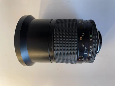 £159 • Buy Carl Zeiss Contax Lens Vario-sonnar 3,3-4,0/28-85