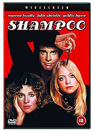 £7.25 • Buy Shampoo - Goldie Hawn - New / Sealed Dvd - Region 2