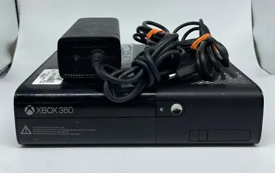 Microsoft Xbox 360 E Console Black 1538 • $60