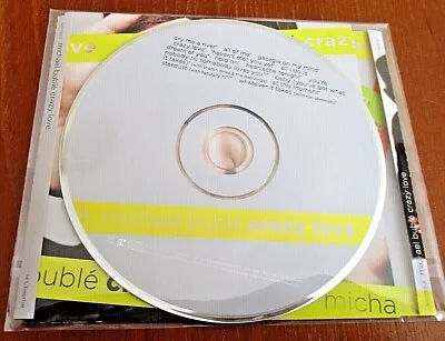 Michael Buble Cd Crazy Love • £1.85