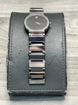 MOVADO Gent's Wristwatch 89.C6.1871 - VALOR Titanium (A1D015330) • $499