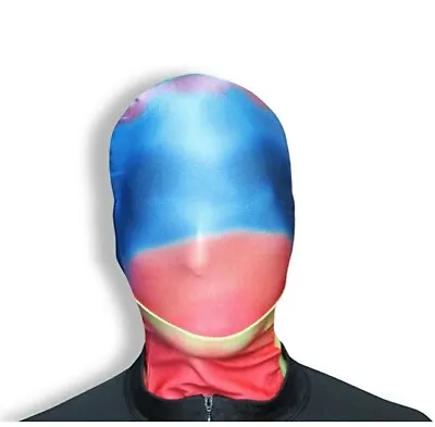 Morphsuit Mask For Halloween - Tie Dye • $14.99