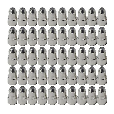 P-80 Plasma Electrodes TET0203 Fit Panasonic 60A 80A100Amp Plasma Cutter 50pcs • $54.78