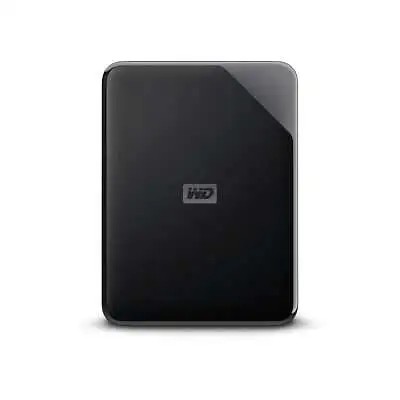 WD Elements SE 1TB Portable Hard Drive (Black) • $94