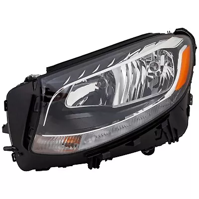 Headlight Driving Head Light Headlamp Driver Left Side For Mercedes 2538201961 • $390.19