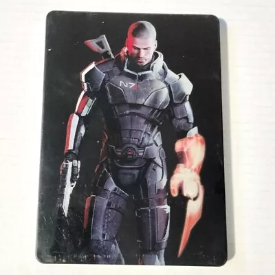 Mass Effect 3: N7 Collector's Edition Steelbook • $10.99