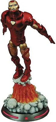 Official Diamond Select Marvel Select Iron Man 7  Action Figure Toys • £36.99