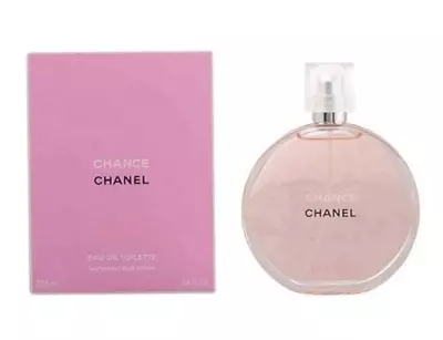 Chance Eau Tendre By Chanel EDT Spray 100ml For Women • $198