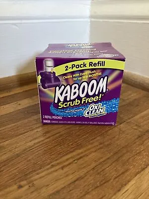 Kaboom Scrub Free Fresh Scent Toilet Bowl Cleaner • $11.96
