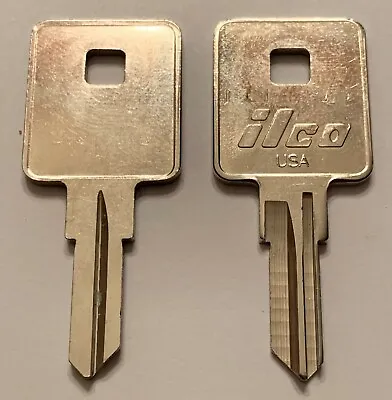 $13.99 • Buy 2 Trimark Lock Keys For Camper RV Motorhome Cut To Code Key Codes RH01-RH50