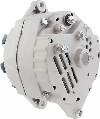 Premium Quality ISOLATED GROUND Alternator For MILITARY VEHICLE CUCV 12V 100 Amp • $154.95