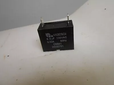 LG Kenmore Microwave Oven Capacitor Motor 0CZZW1M001A 0CZZW1M001C • $7.99