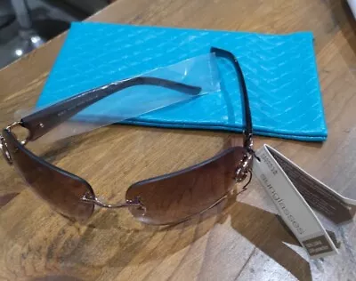 M&S Ladies Sunglasses With Case • £8