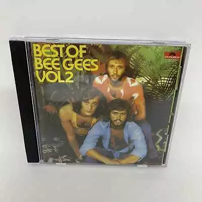 Bee Gees BEST OF VOL 2 CD Greatest Hits Compilation VERY GOOD CONDITION Free ... • $13.45