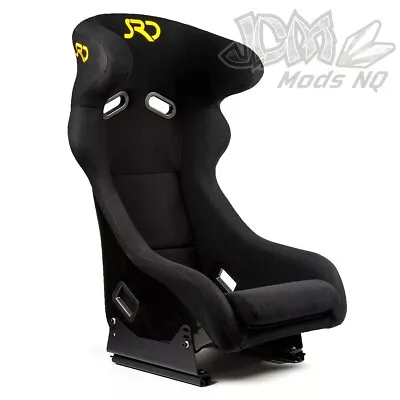 SAAS SRD Seat SR3 Race Fixed Back SRD3001 • $609