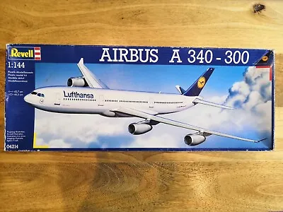 £109.90 • Buy Airbus A340-300 1:144 Revell