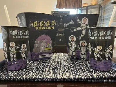 MST3K Popcorn & Cup Kickstarter Set • $30