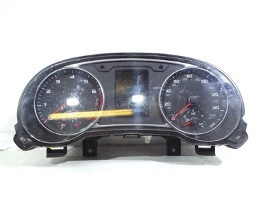 £108 • Buy Genuine 2016 Audi A1 Speedo Instrument Cluster 8xa920950a *damaged*