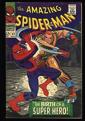 Amazing Spider-Man #42 VG+ 4.5 1st Appearance Mary Jane Watson! Marvel 1966 • $99