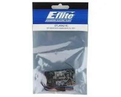 E-Flite Eflite UMX Turbo Timber DSMX Brushless ESC / Receiver With AS3X & SAFE • $59.99