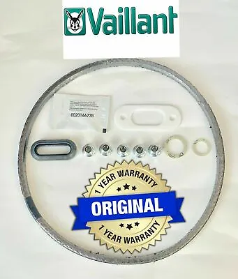 Vaillant ECOMAX EcoTEC Plus Pro Gasket Seal 0020038679 G10 • £16.99