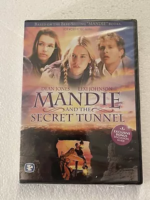 Mandie And The Cherokee Treasure (DVD 2010) Brand New & Sealed • $7.88