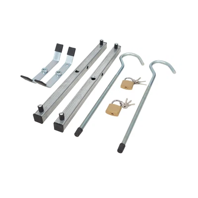 £30 • Buy Rhino Ladder Roof Rack Clamps